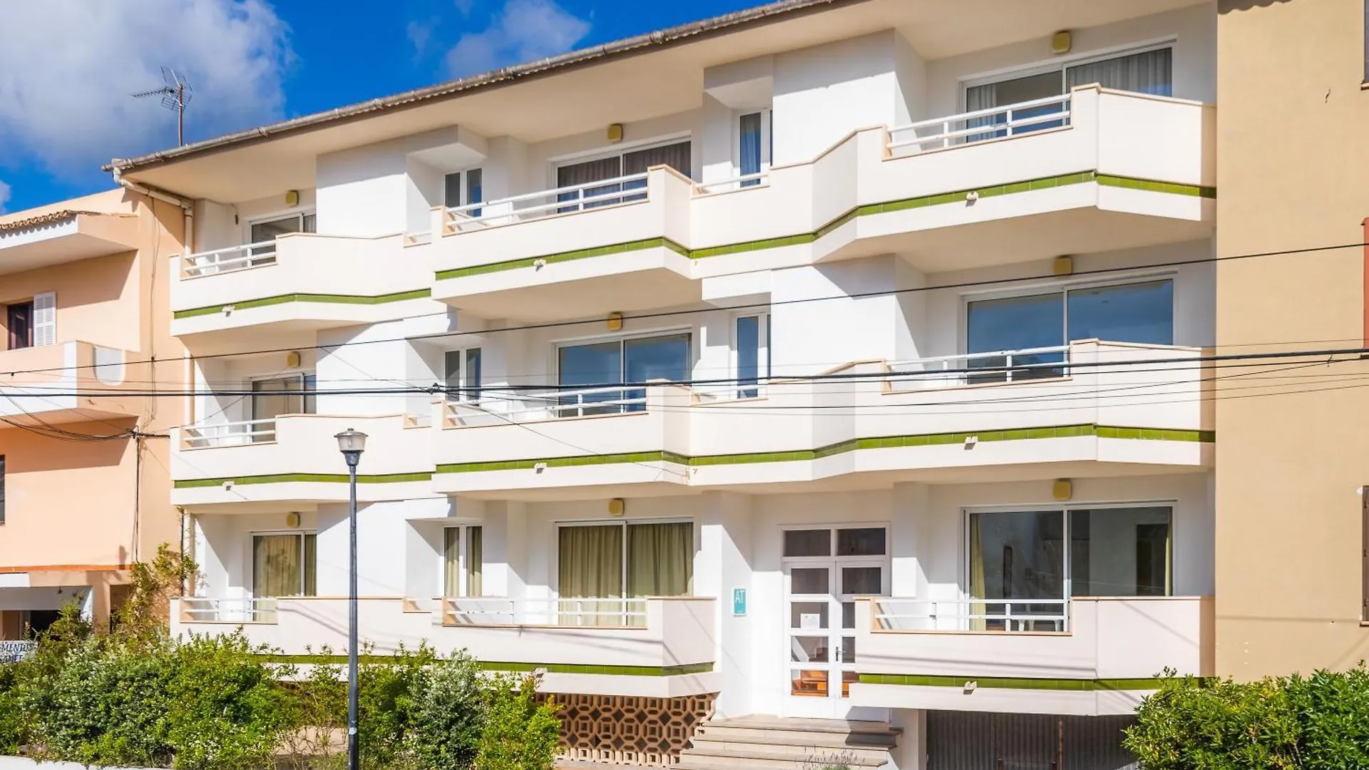 Apartament Massanet 1B Canyamel  0*, Canyamel (Mallorca)